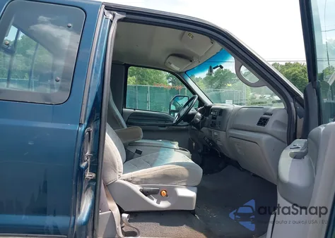 1999 Ford F250 Super Duty z USA, uszkodzony, nr VIN 1FTNX21LXXEC22953